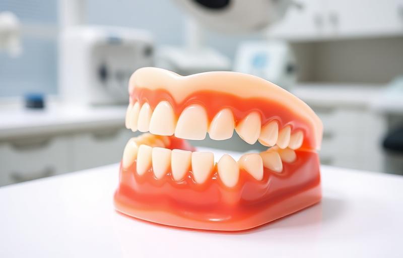Denture prosthetics at The DNA Henley Clinic dental practice in Henley on Thames