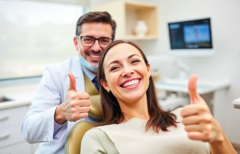 Welcoming dental reception at The DNA Henley Clinic Henley on Thames for chipped tooth treatment