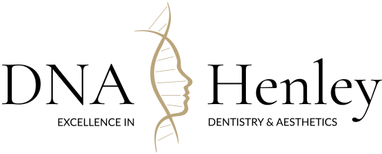 The DNA Henley Clinic Logo